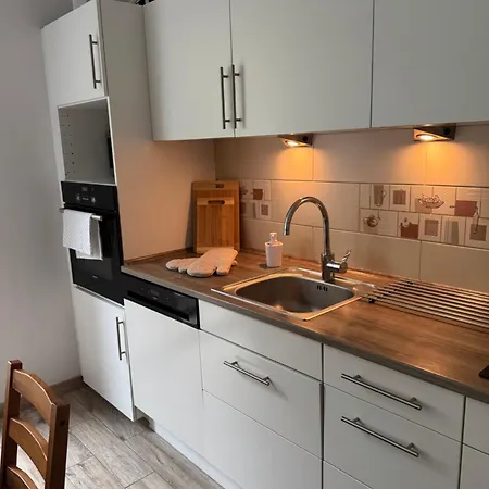 Komfortowy Dwupoziomowy Apartment *