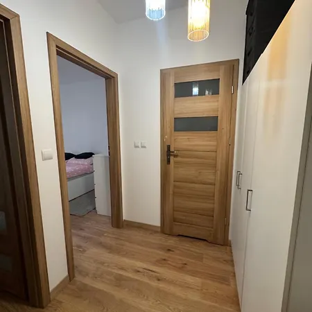 Apartmán Komfortowy Dwupoziomowy Varšava