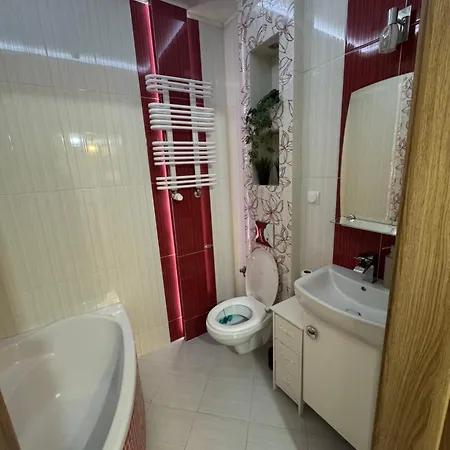 Apartmán Komfortowy Dwupoziomowy Varšava