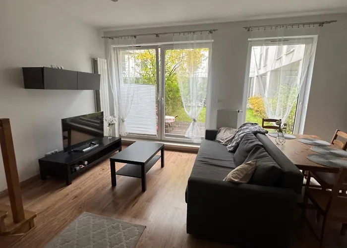 아파트 Komfortowy Dwupoziomowy