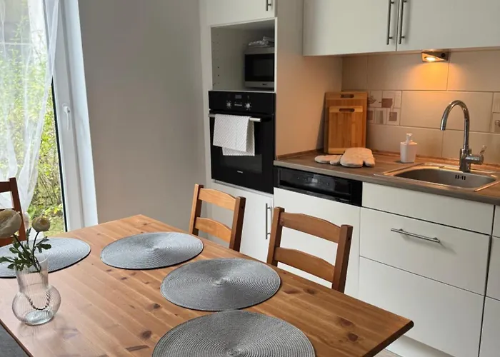 Komfortowy Dwupoziomowy