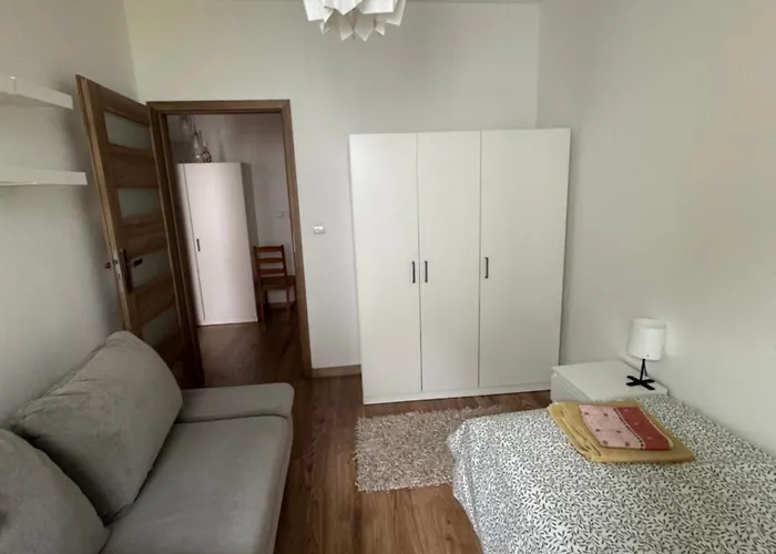 Komfortowy Dwupoziomowy 바르샤바